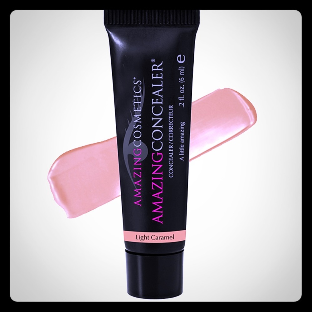Amazing Concealer - Light Caramel